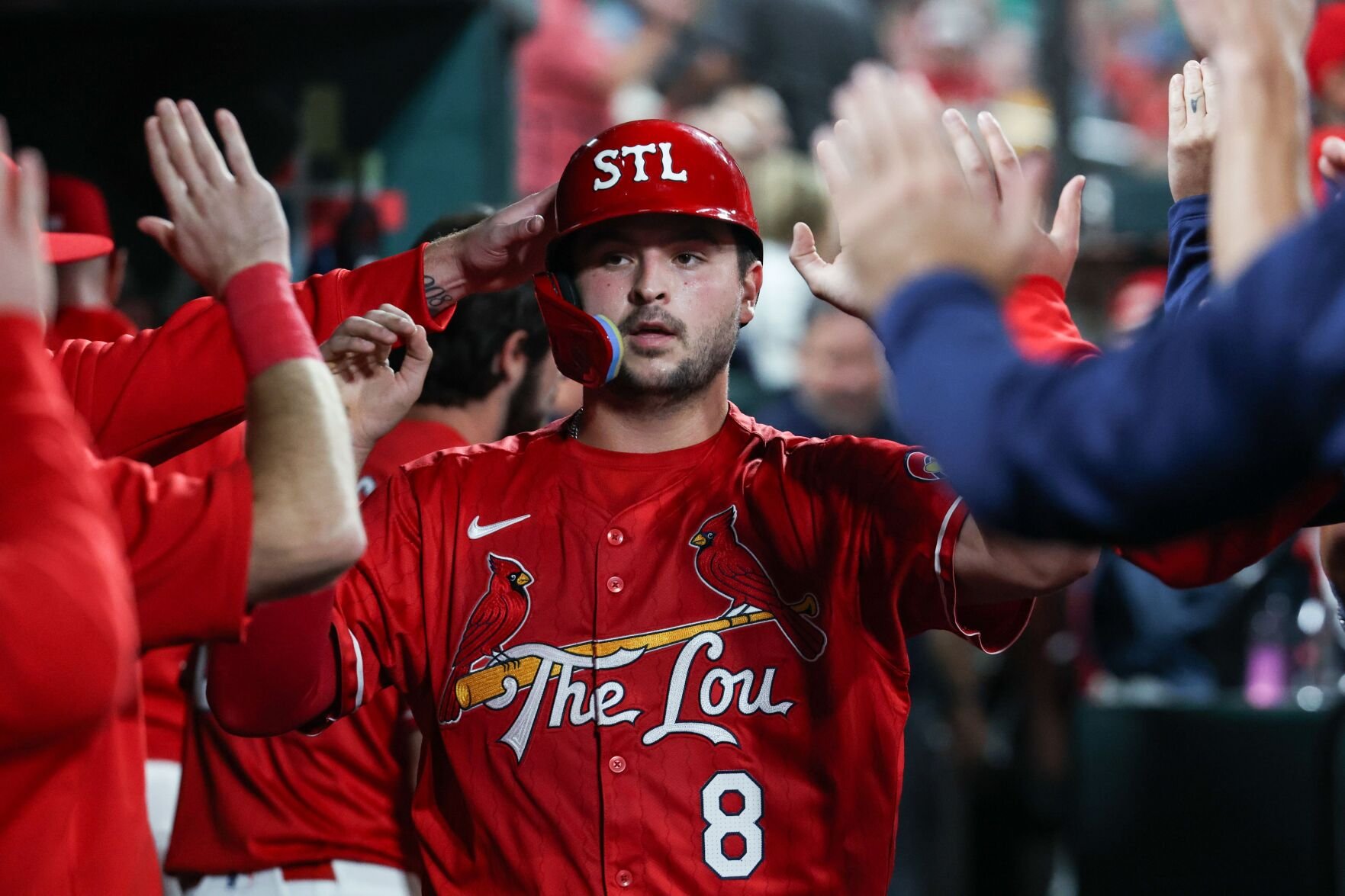 San Francisco Giants vs. St. Louis Cardinals, Friday
